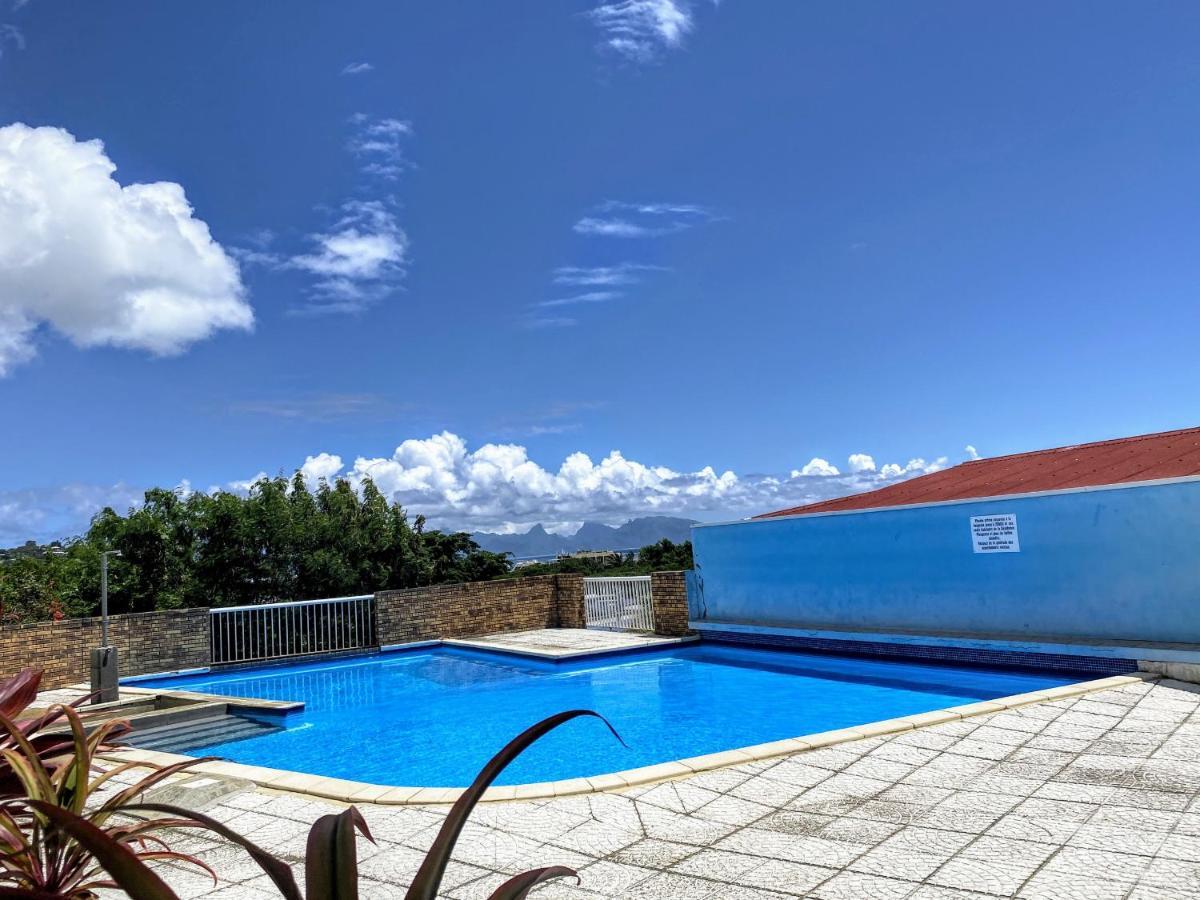 Tahiti - Condo Orovini Papeete  Exterior foto