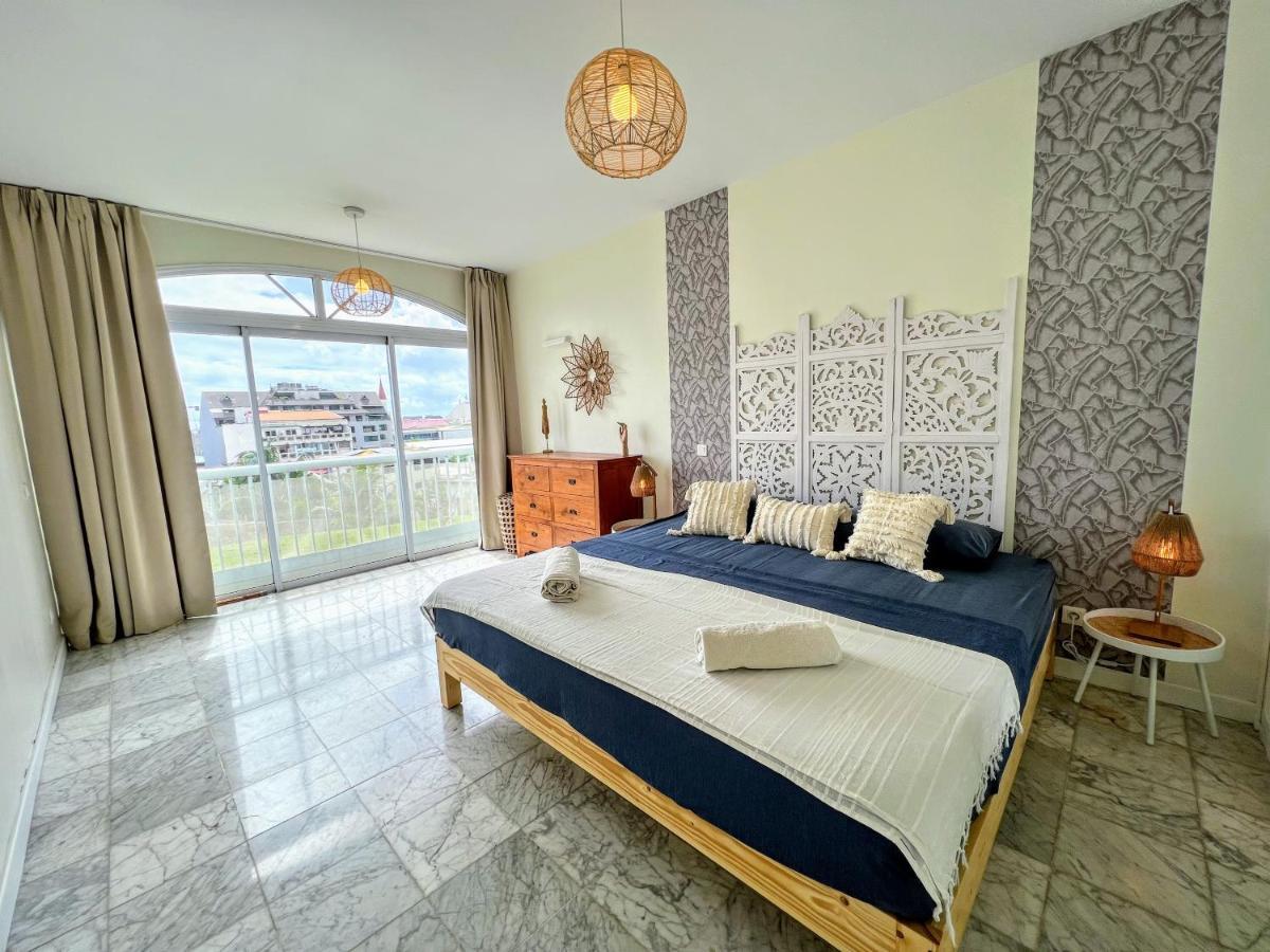 Tahiti - Condo Orovini Papeete  Exterior foto