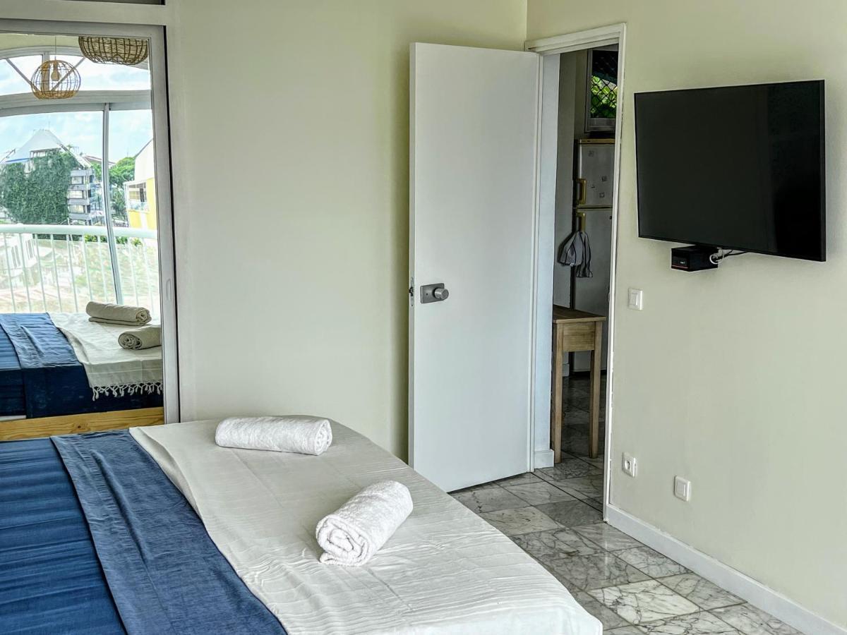 Tahiti - Condo Orovini Papeete  Exterior foto