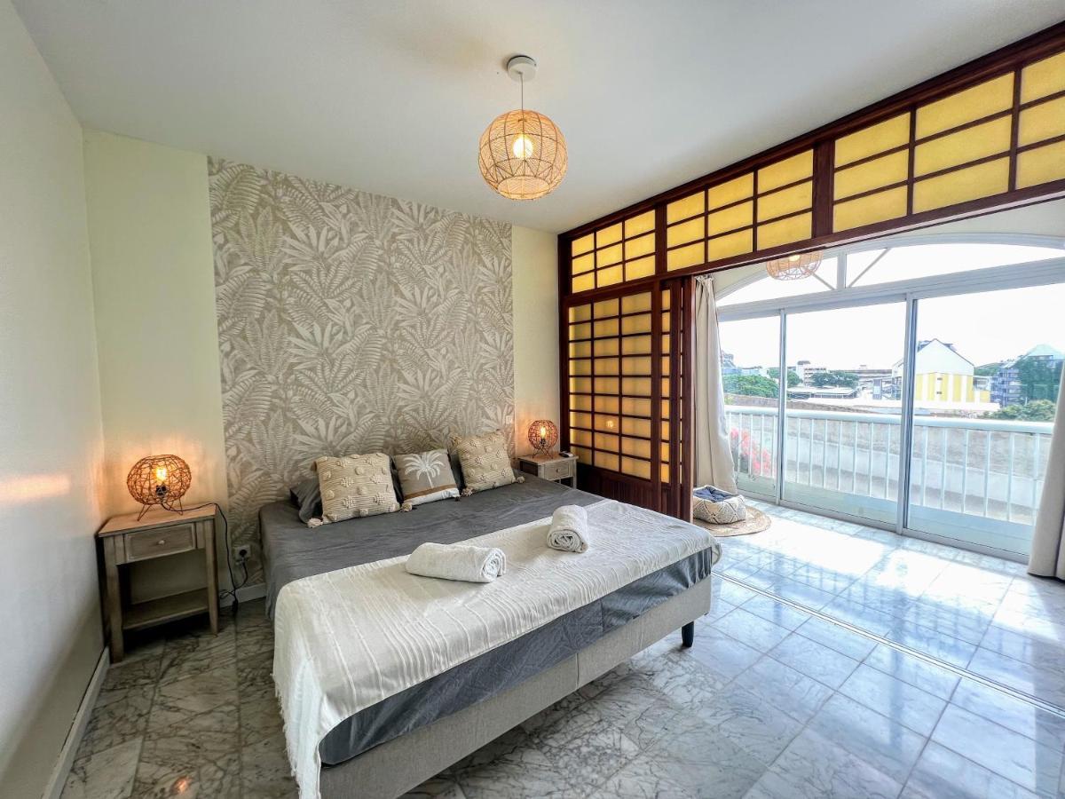Tahiti - Condo Orovini Papeete  Exterior foto